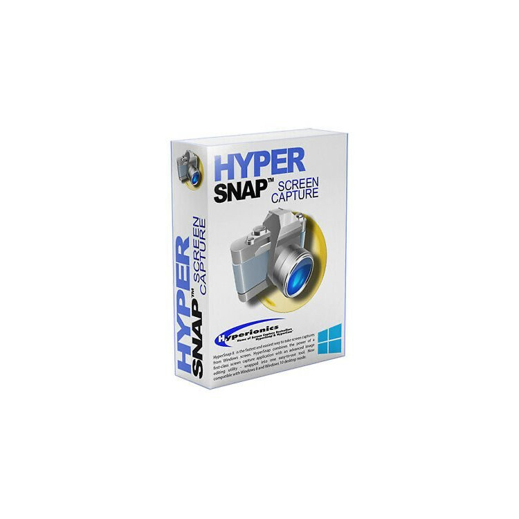 Hypersnap 9.2.1 instaling