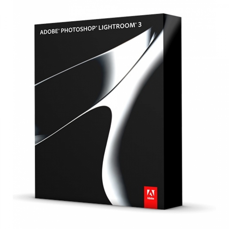 Adobe Photoshop Lightroom 3 Full Retail Version – Win/Mac (Very Good Condition)