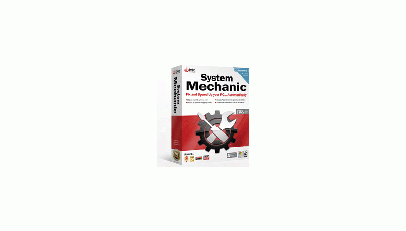 30% sleva na System Mechanic 8 Professional