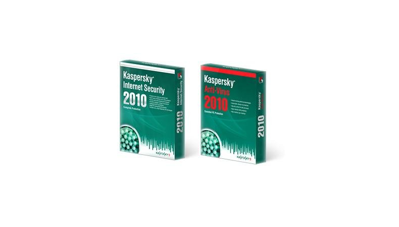 Nová verze Kaspersky 2010 na SW.CZ