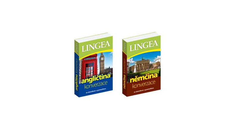 Lingea Lexicon 5 + konverzace ZDARMA