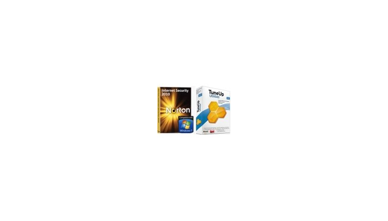 Norton IS 2010 CZ + TuneUp Utilities 2010