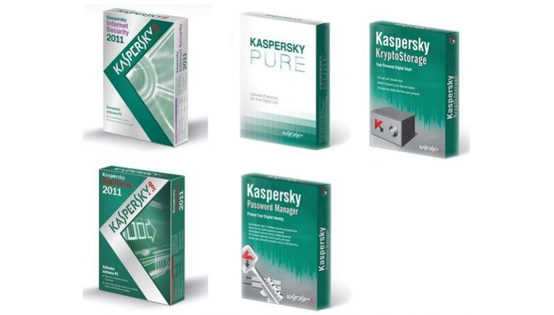 Kaspersky 2011 v češtině!
