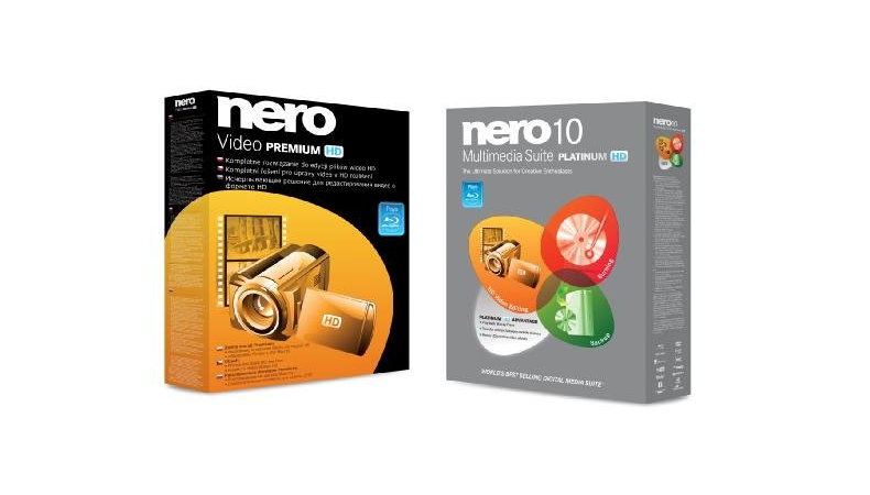 Nero 10 Multimedia Suite Platinum HD