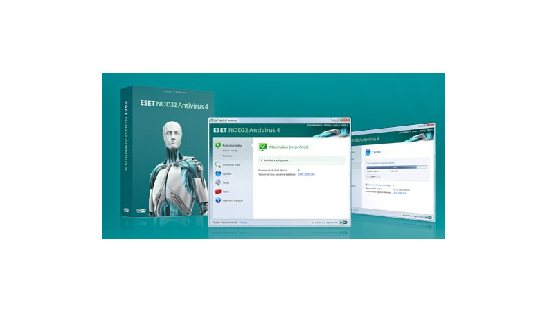 ESET NOD32 Antivirus se 40 % slevou!