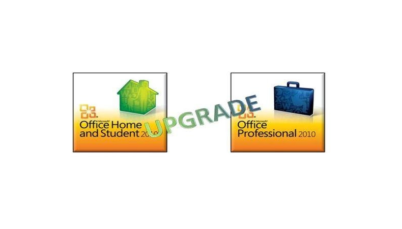 Office Professional 2010 za cenu Home and Student