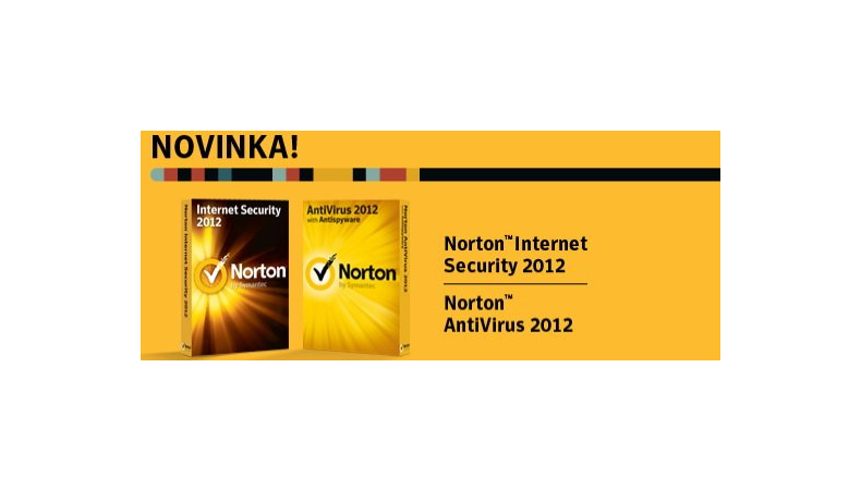 Norton Internet Security 2012  a Norton AntiVirus 2012