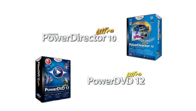 - 40% na PowerDVD 12 a PowerDirector