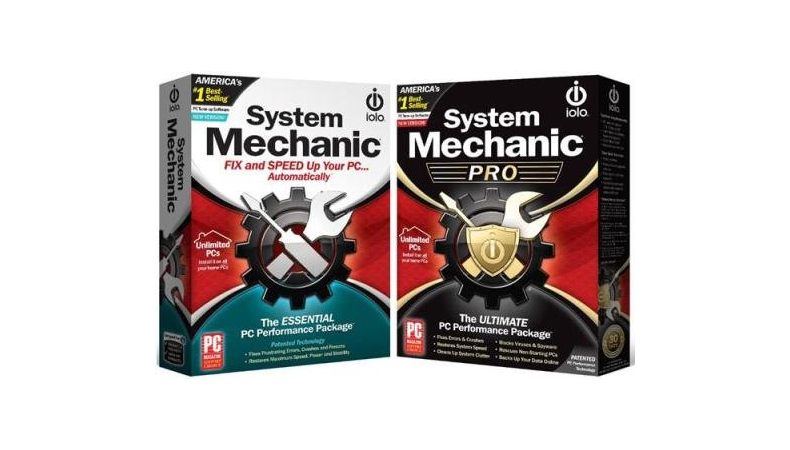 Nový System Mechanic 11