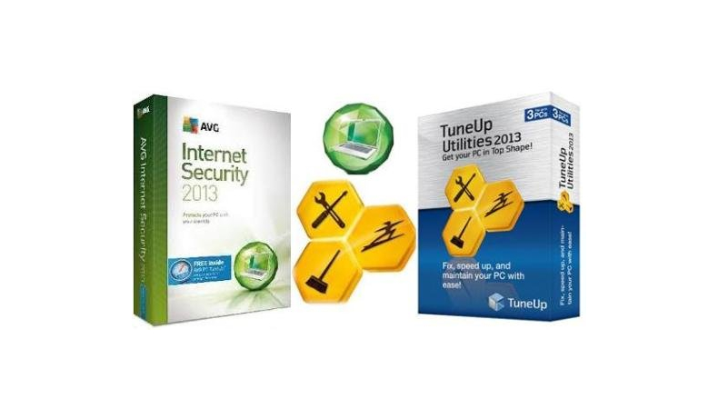 Získejte výhodně AVG a TuneUp Utilities!