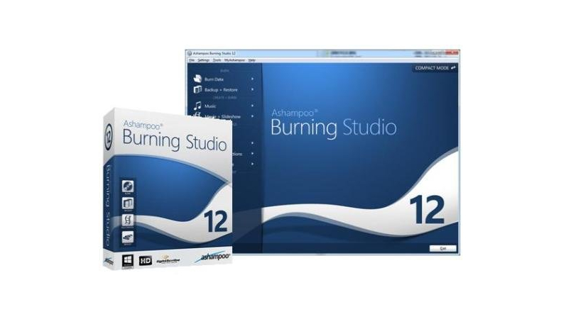 Ashampoo Burning Studio 12 v prodeji!