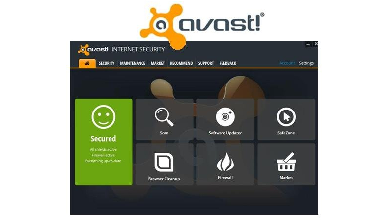 Nový avast! 8 pro domácí uživatele