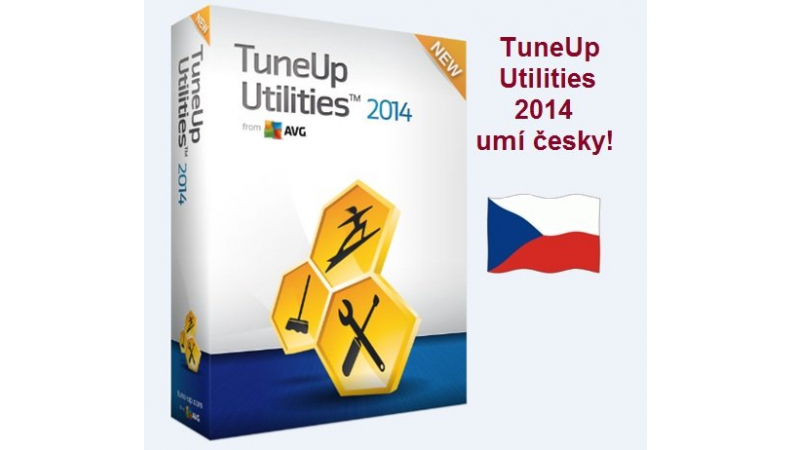 Čeština pro TuneUp Utilities 2014!