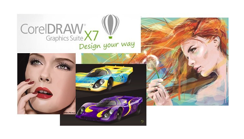 Nový CorelDRAW GS X7 již v prodeji!