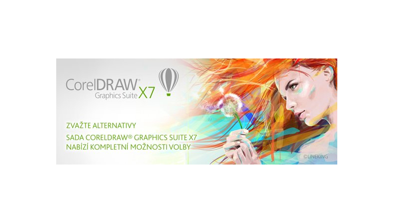 CorelDRAW X7 za cenu upgradu!