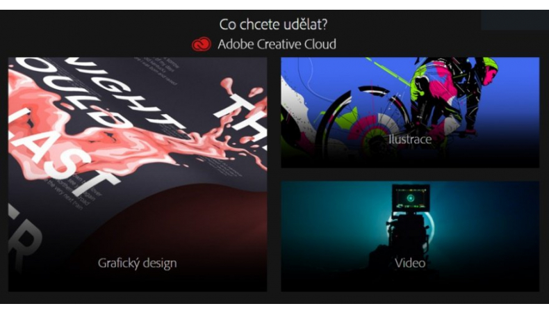 Adobe na 3 roky se slevou 30 %