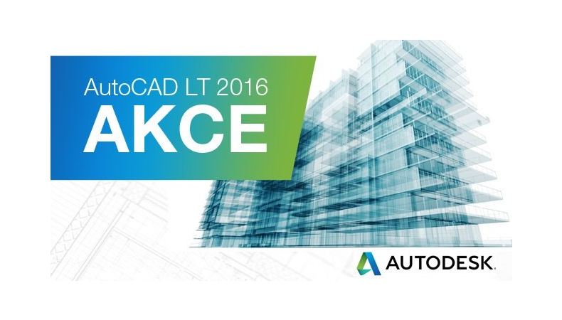 Poslední šance pořídit trvalé licence AutoCAD LT