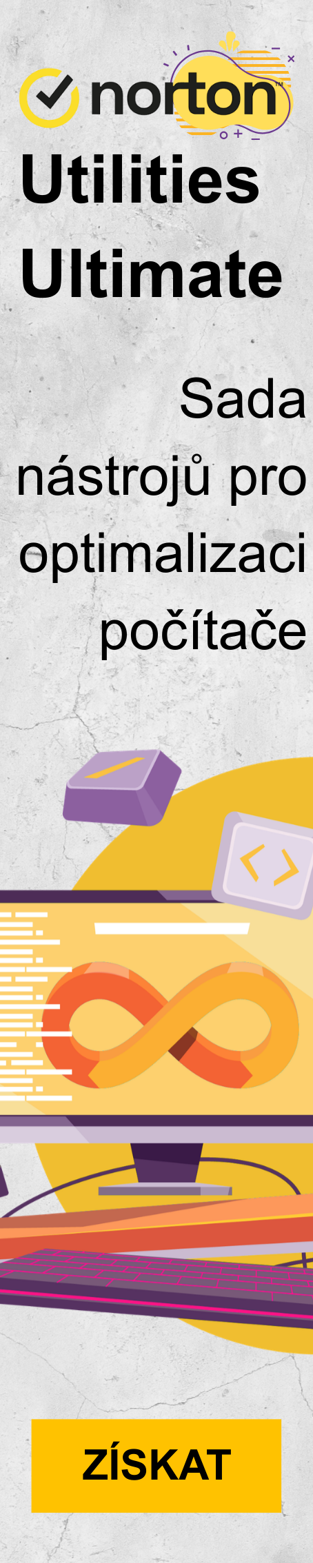 Norton utilities 2026 vpravo
