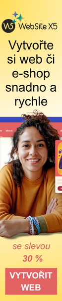 website vlevo